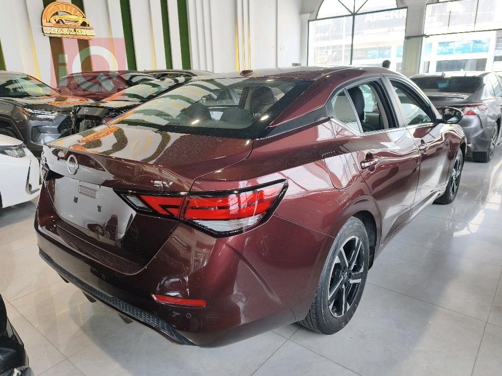 نيسان سنترا